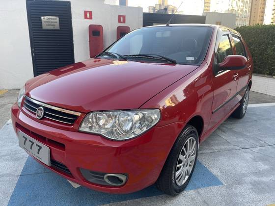 FIAT PALIO 1.0 MPI FIRE 8V FLEX 4P MANUAL FIAT PALIO 1.0 MPI FIRE 8V FLEX 4P MANUAL